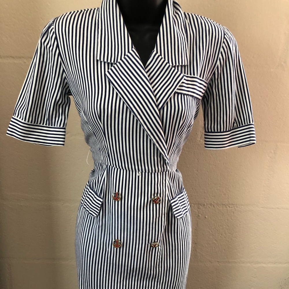 Vintage Unknown Dress